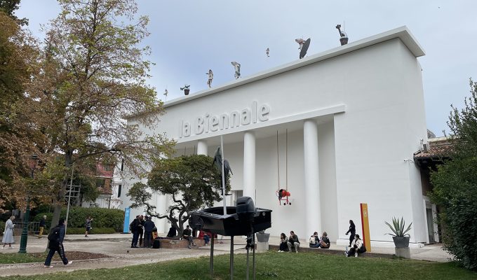 Venice Biennale 2022