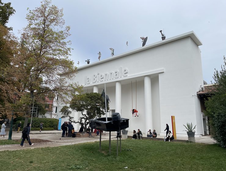 Venice Biennale 2022