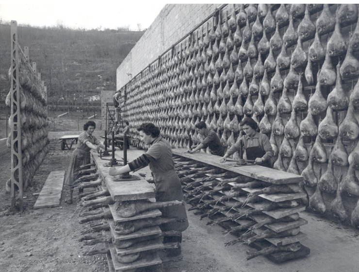 Prosciutto Crudo di San Daniele