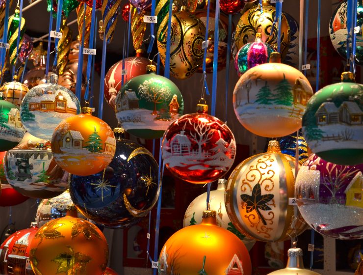 Christmas ornaments