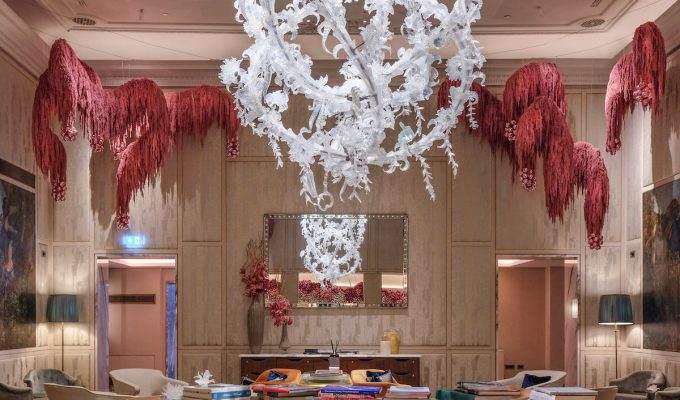 St. Regis Venice lobby