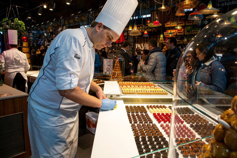 © Shutterstock SIGIP Chocolate competition