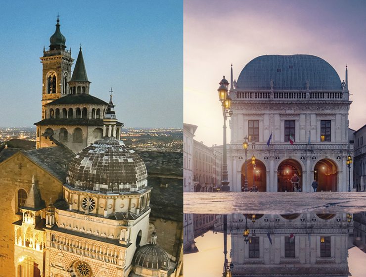 Bergamo and Brescia, Italian Capitals of Culture 2023