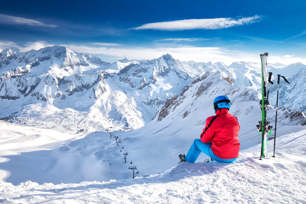 ski resorts in Italy - Alta Valtellija