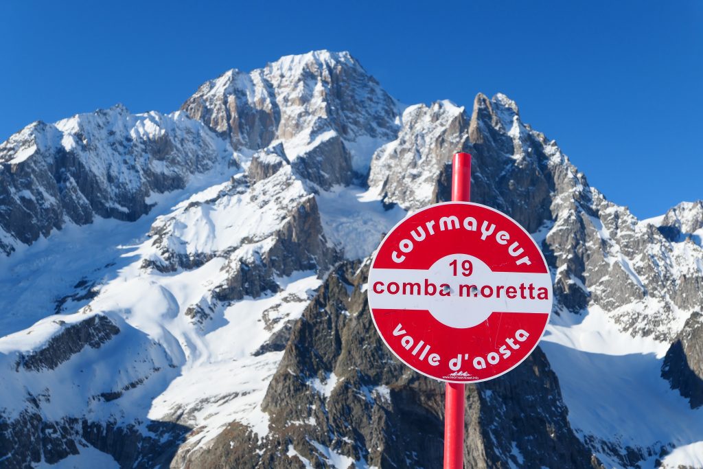 ski resorts in Italy - Courmayeur