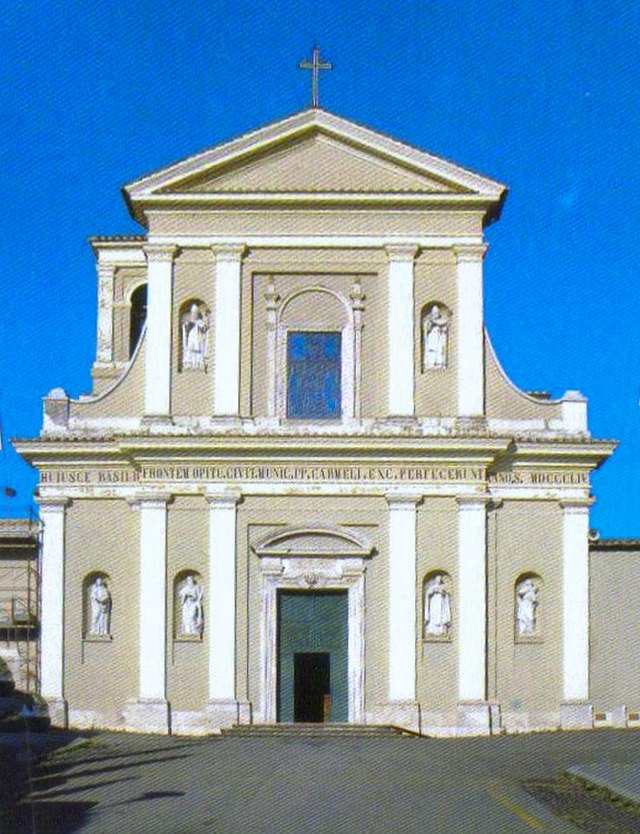 Basilica San Valentino