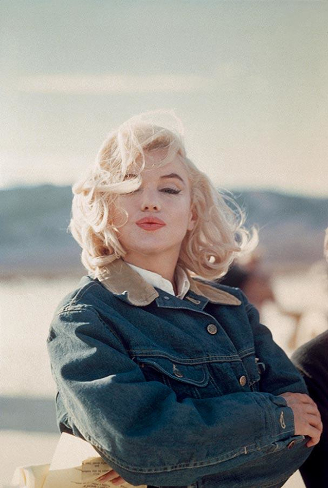 Eve Arnold Marilyn Monroe 1960