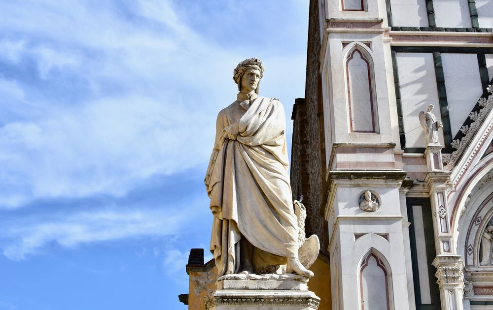 Why March 25 is Called Dante Alighieri Day