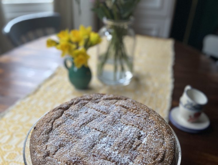 Easter in Italy: Pasticier Napoletana