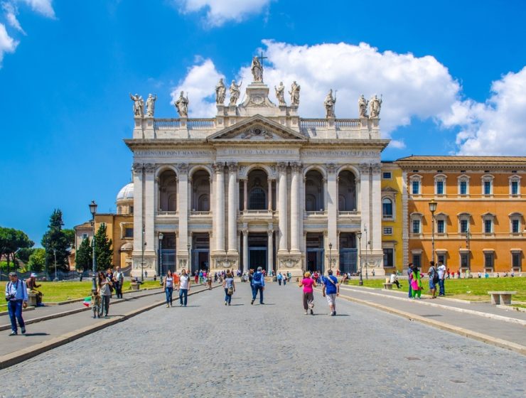 Primo Maggio Piazza San Giovanni, Rome