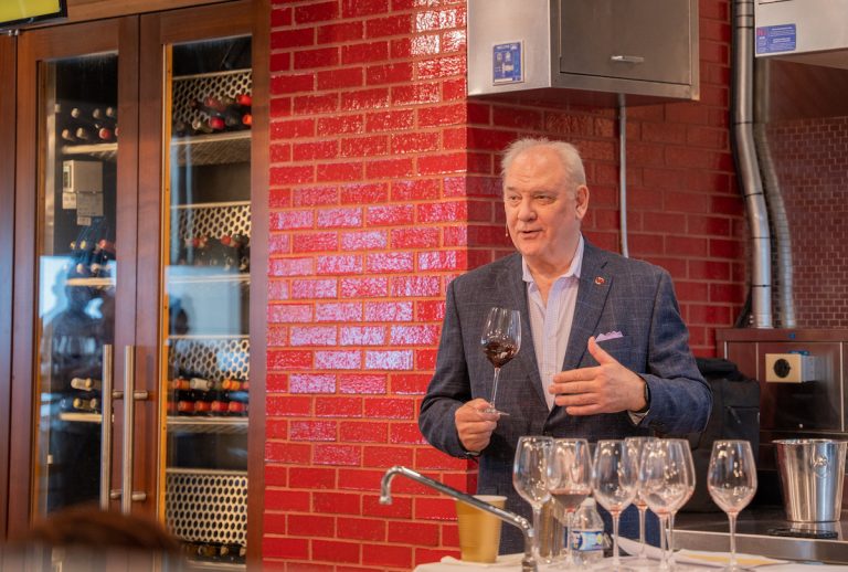 Amarone and Le Famiglie Storiche Guided Wine Tasting in Miami