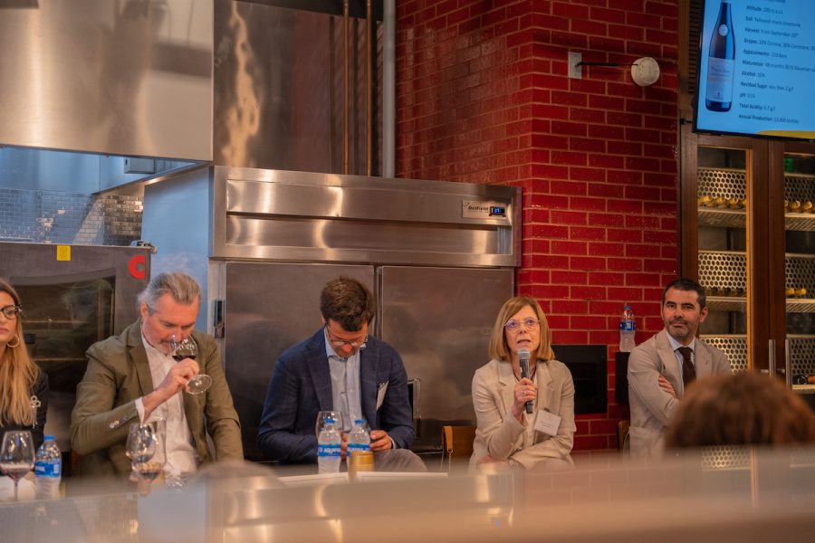 Amarone and Le Famiglie Storiche Guided Wine Tasting in Miami