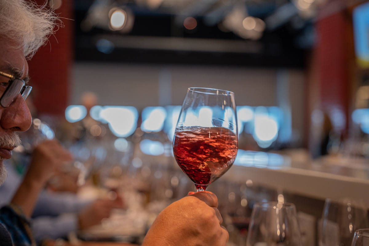 Amarone and Le Famiglie Storiche Guided Wine Tasting in Miami