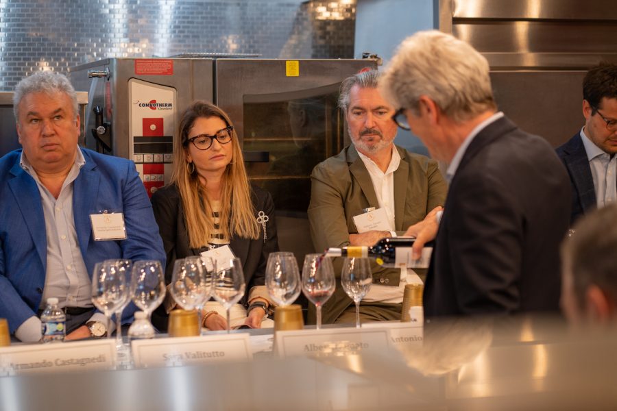 Amarone and Le Famiglie Storiche Guided Wine Tasting in Miami