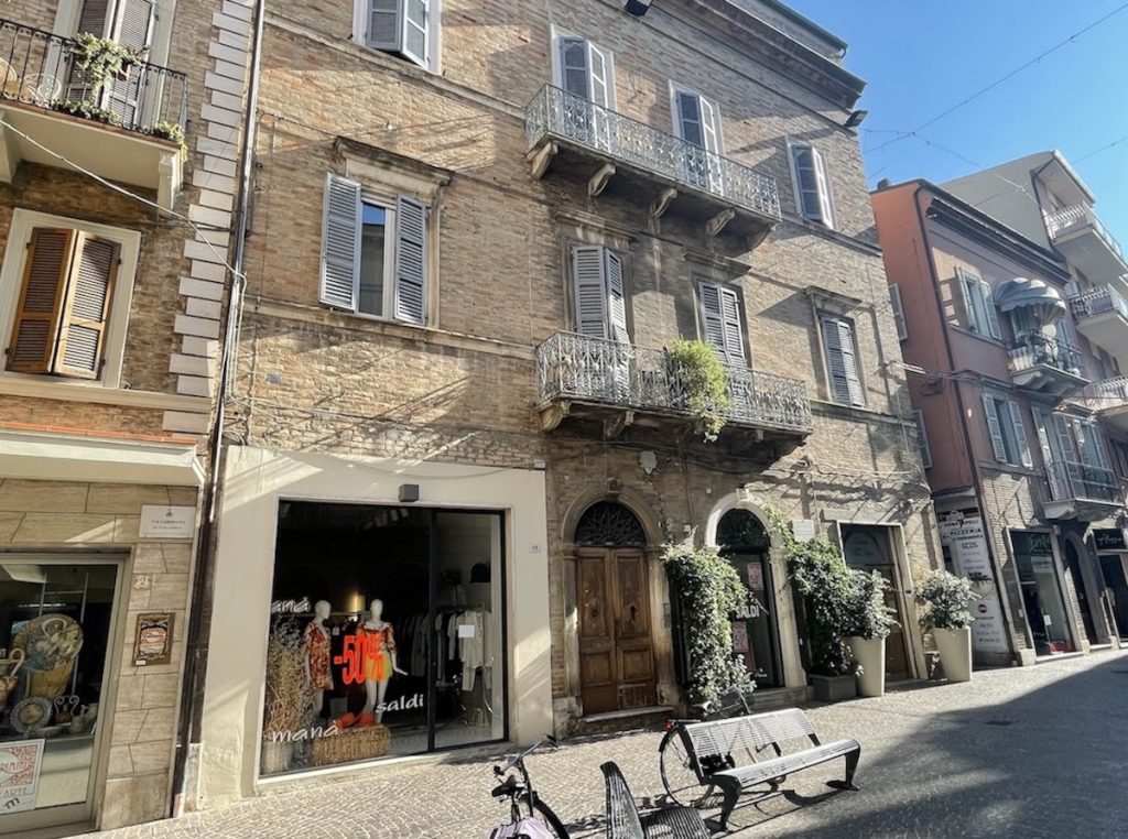 Shops in San Benedetto del Tronto