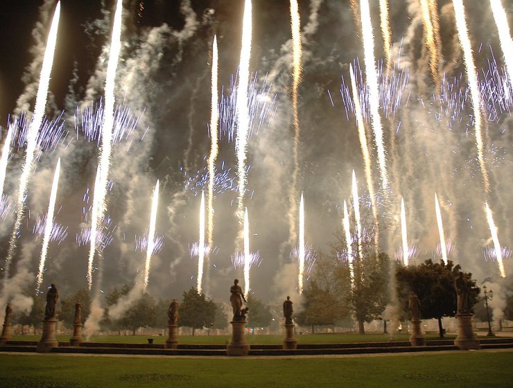 Padova Ferragosto 2010