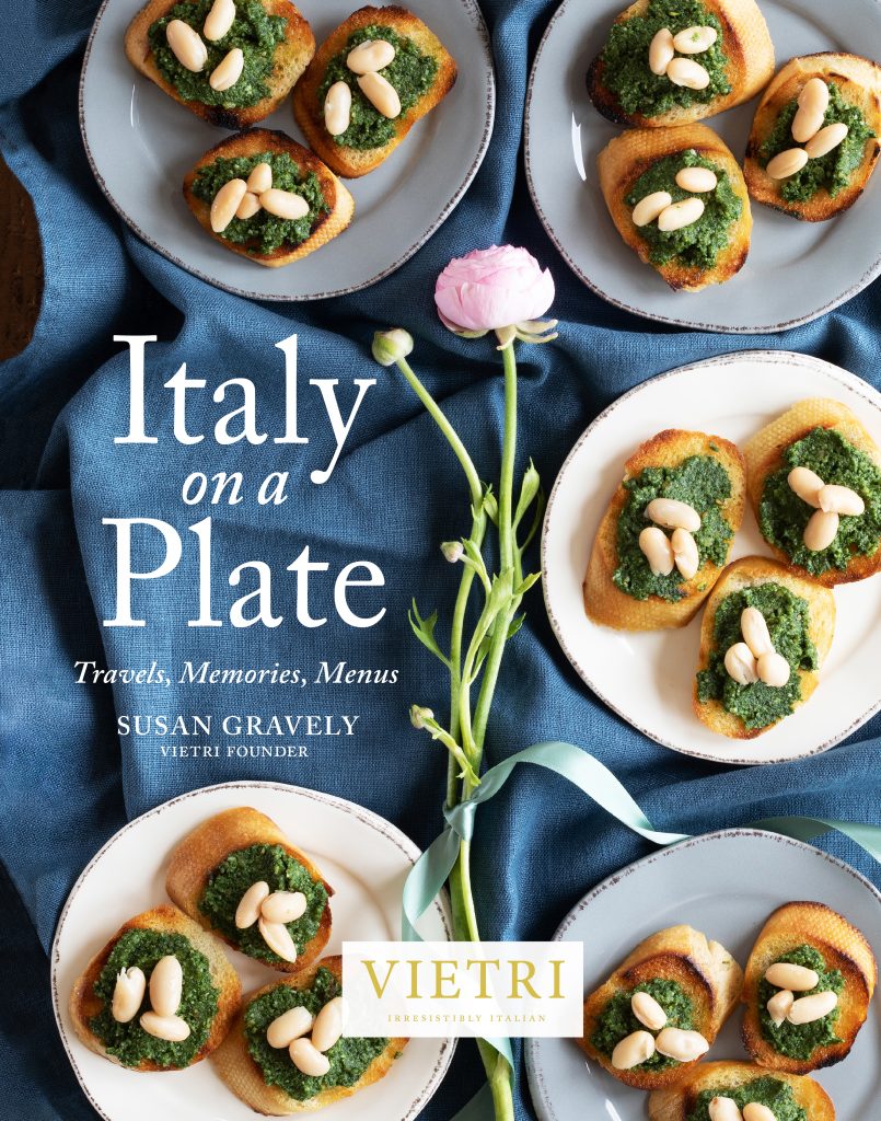 Italy on a Plate book cover