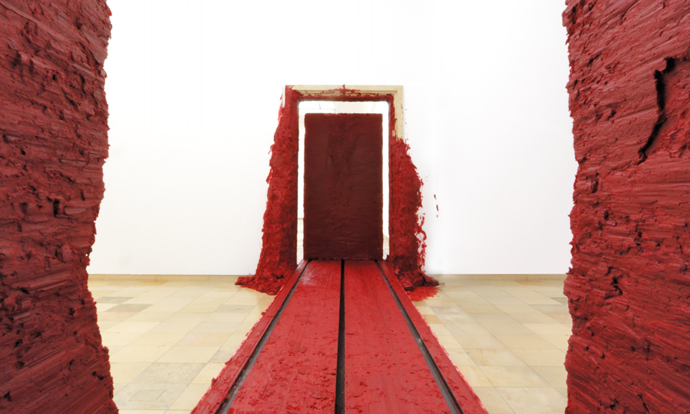 Anish Kapoor, Svayambhu, 2007