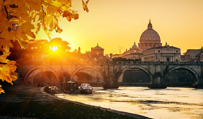 fall in Italy