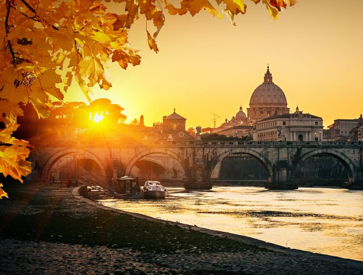 fall in Italy