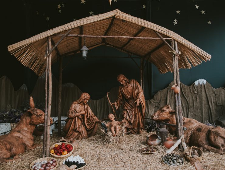 Presepe Christmas Nativity scene