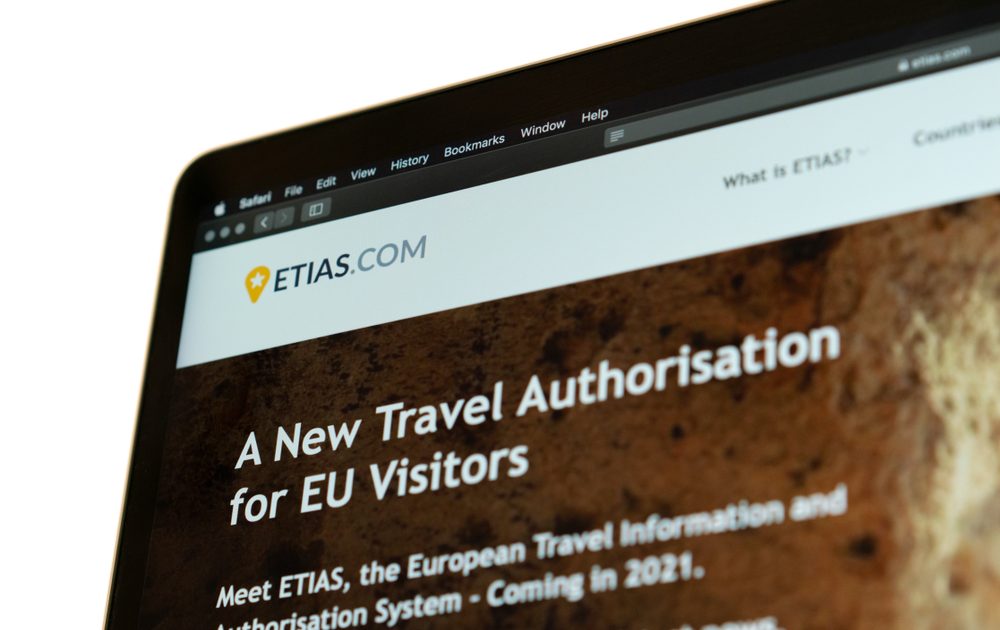 ETIAS Delayed Until 2025 Live in Italy Magazine