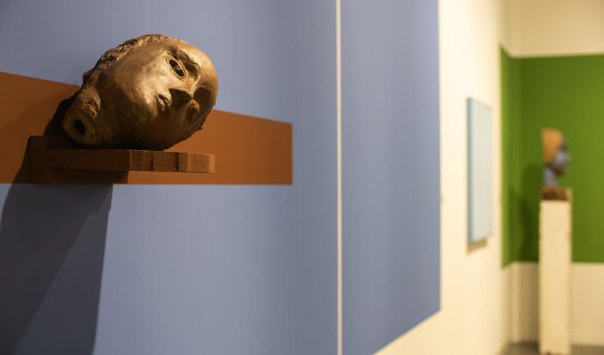 Lia Rumma top Italian art galleries seen at Art Basel Miami Beach