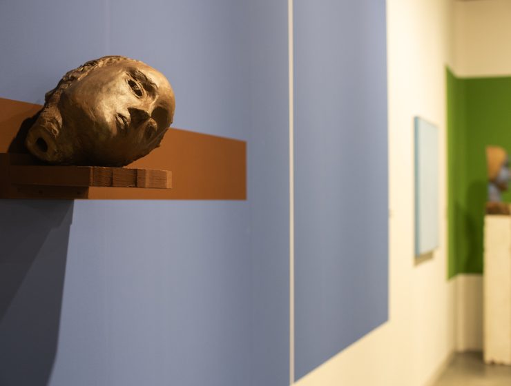 Lia Rumma top Italian art galleries seen at Art Basel Miami Beach