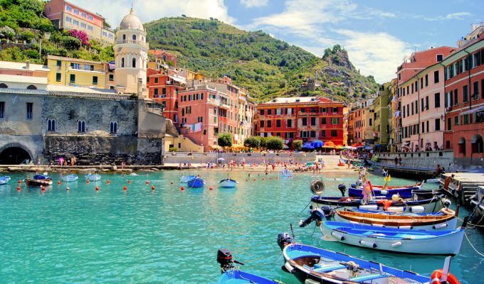 Cinque Terre