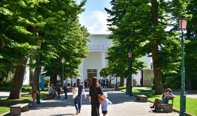 Venice Biennale Giardini