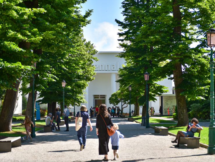 Venice Biennale Giardini