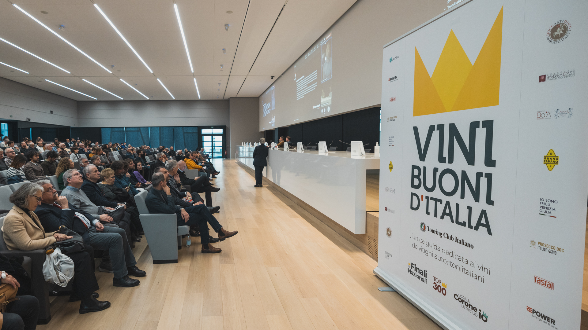 A Conversation with Mario Busso, Founder of ViniBuoni d'Italia Live