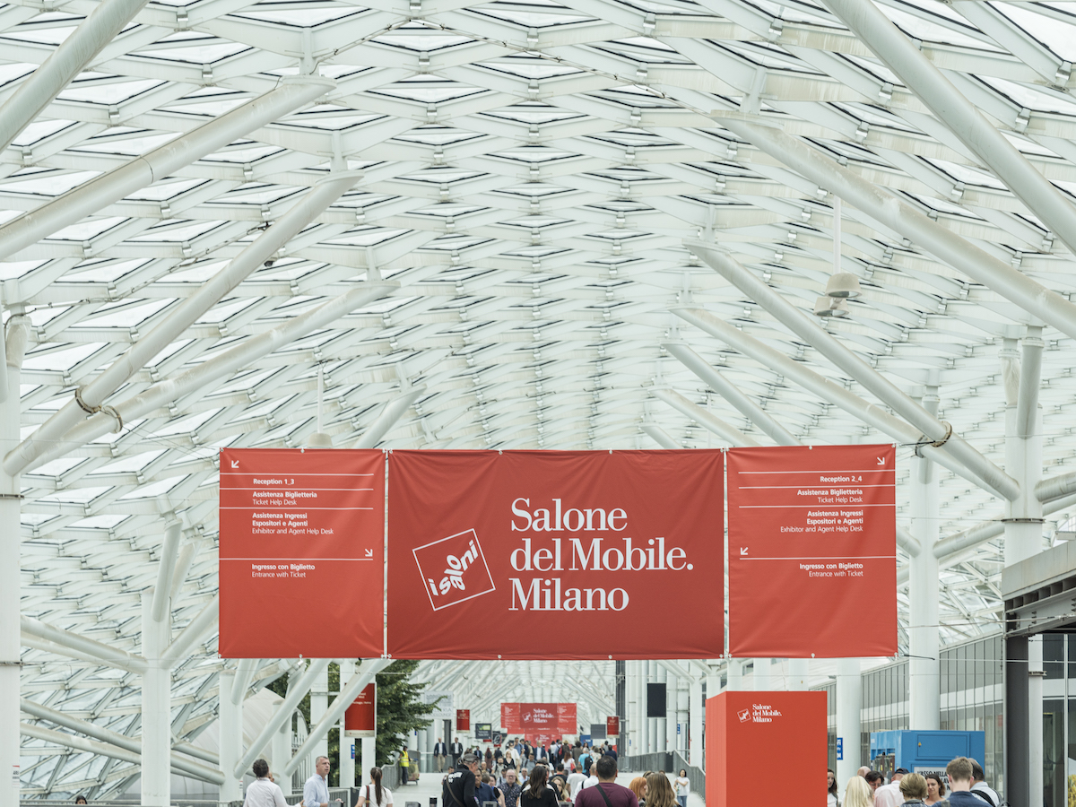 Salone del Mobile di Milano 1989 カタログ Milan Design Week: Guide to Salone del Mobile 2022