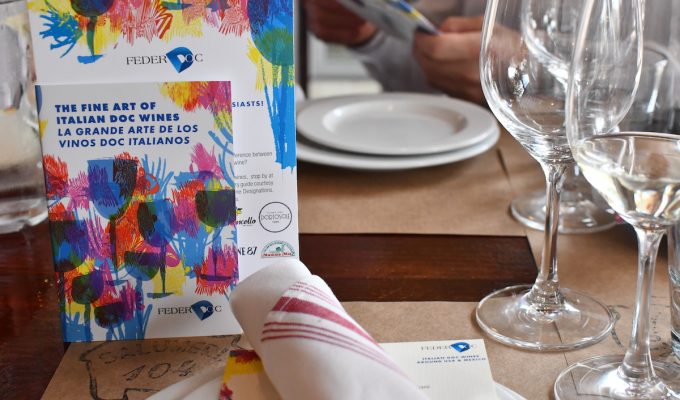 Federdoc Miami Restaurant Week 2024