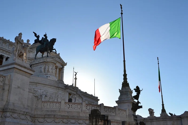 Italy's Liberation Day on April 25th, Festa della Liberazione