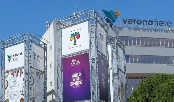 Vinitaly Veronafiere office