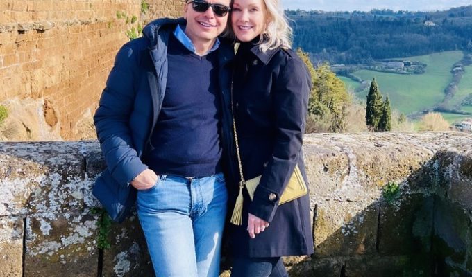 Isidoro and Monica of To Amalfi with Love Tours of Italy