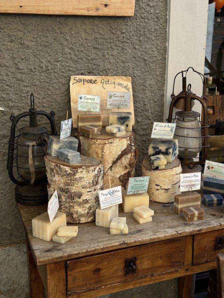 Aosta Valley artisanal cheese
