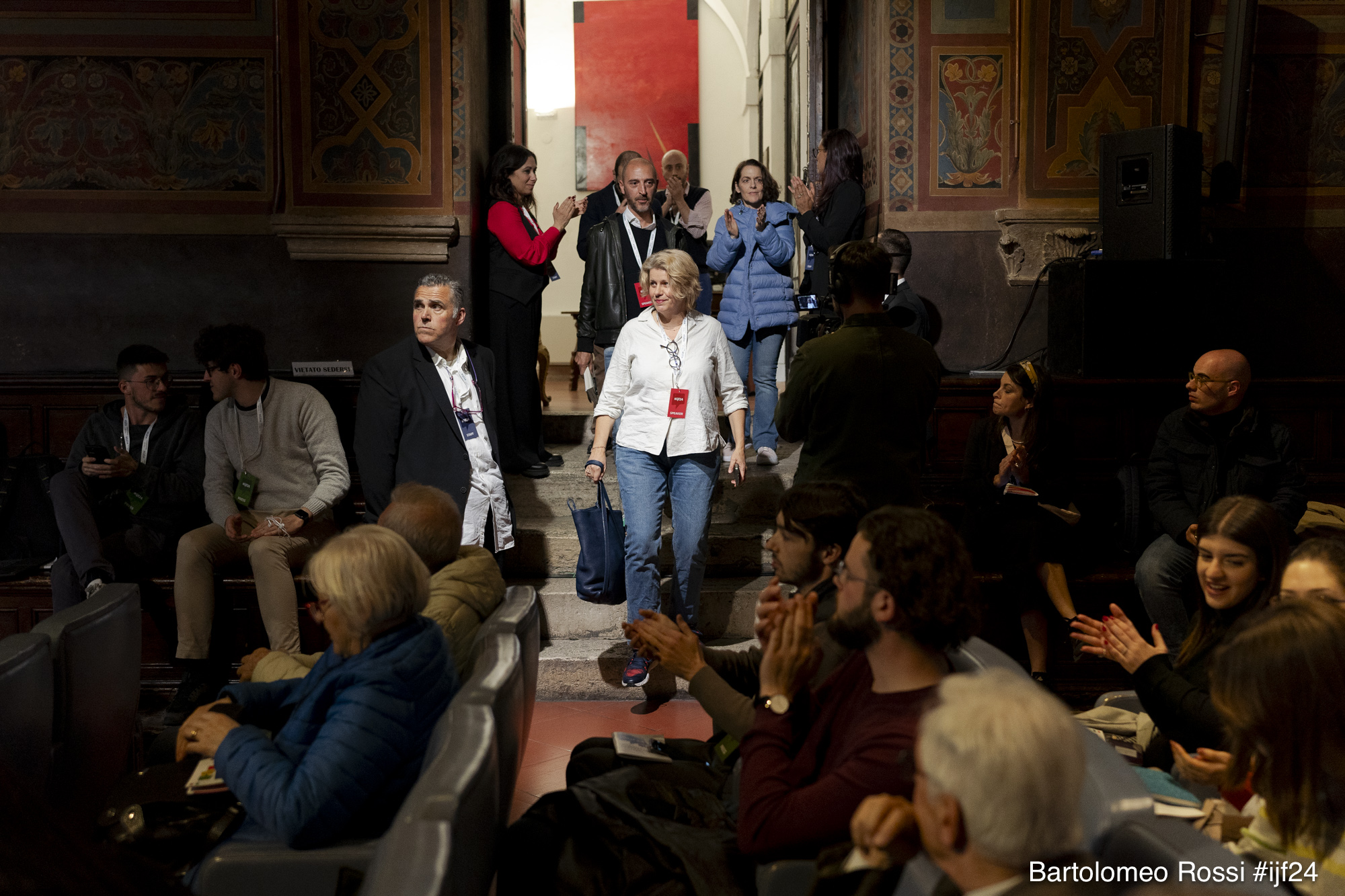 International Journalism Festival 2024: The Future of Journalism - Live ...