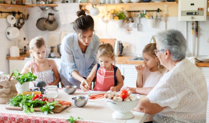 Mother's Day in Italy