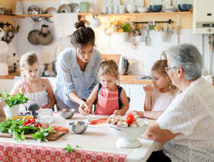 Mother's Day in Italy