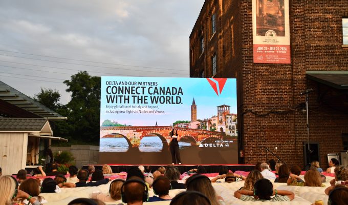 Lavazza IncluCity Festival 2024 in Toronto