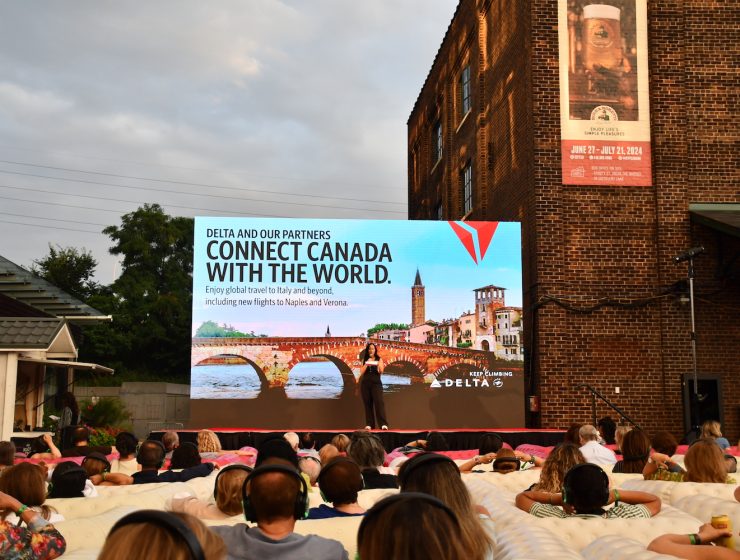 Lavazza IncluCity Festival 2024 in Toronto