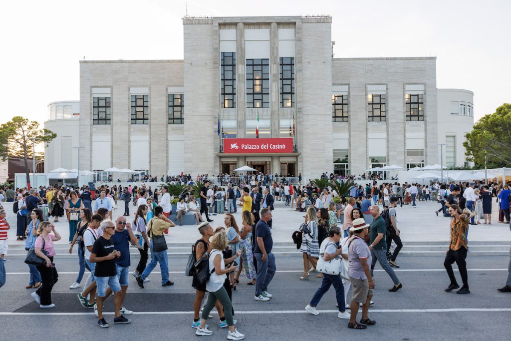 81st Venice International Film Festival 