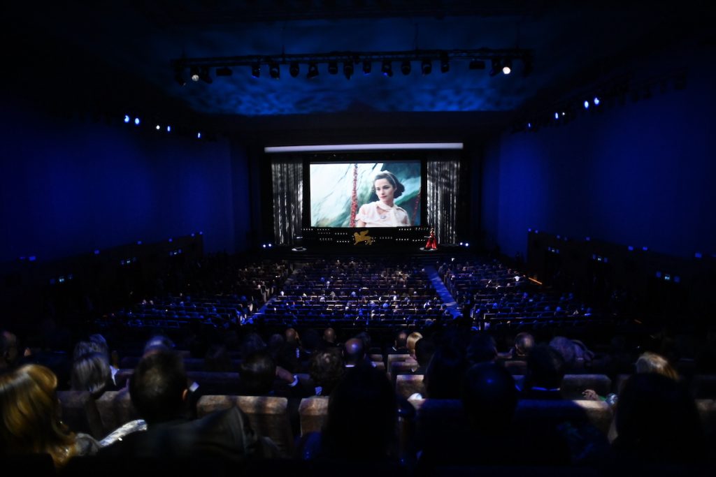 81st Venice International Film Festival 