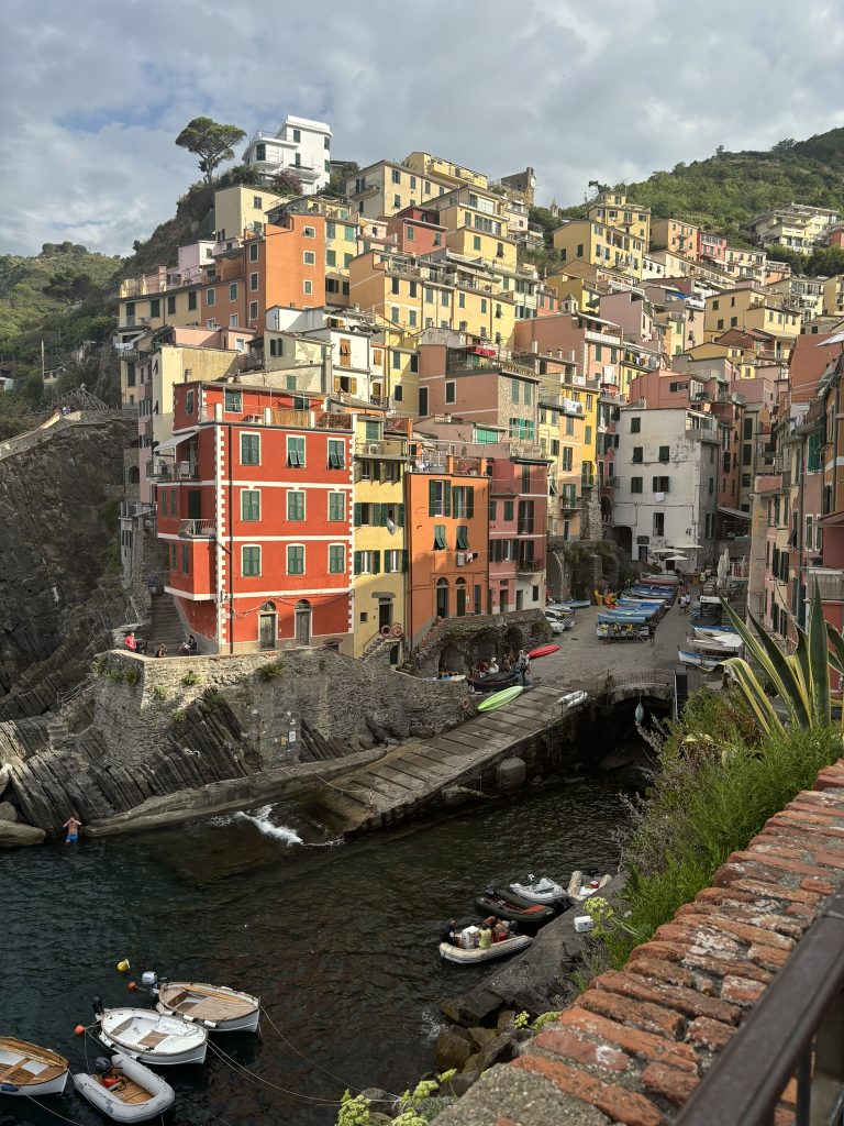 Cinque Terre Rio Maggiore