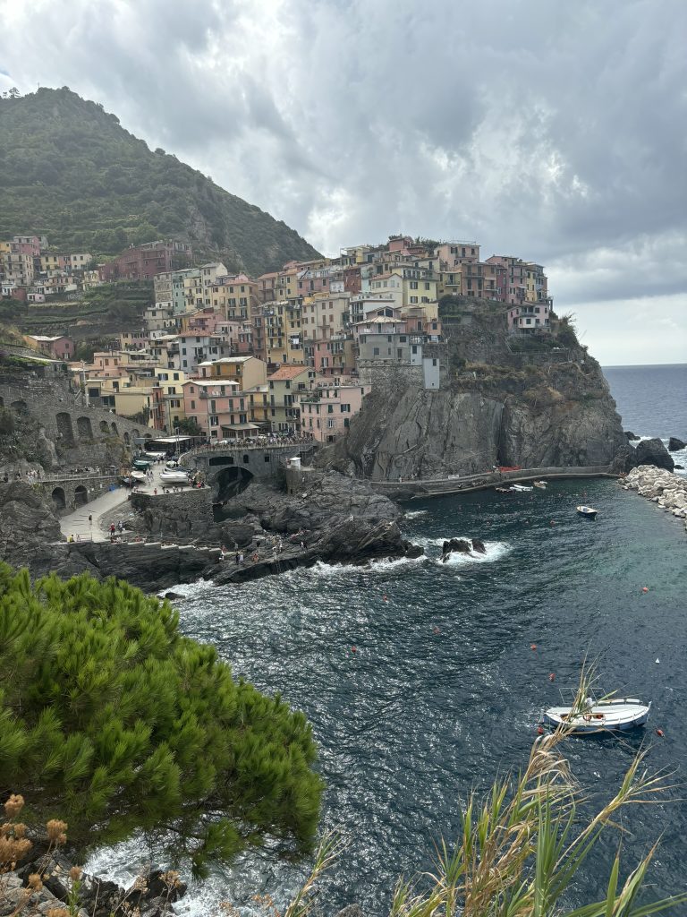 Manarola, Cinque Terre