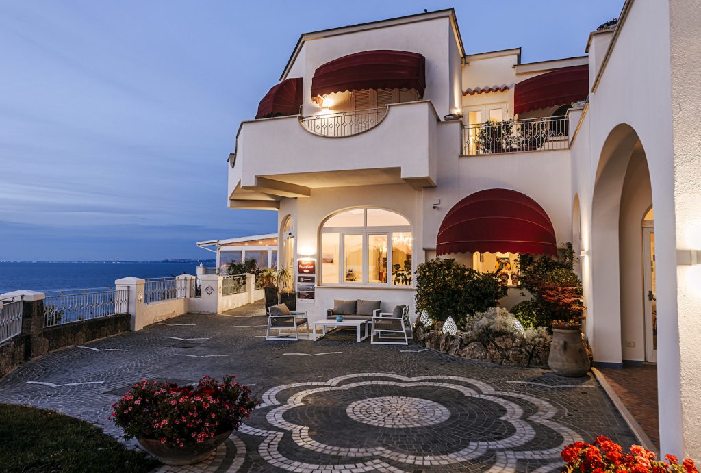 Hotel La Madonnina Ischia