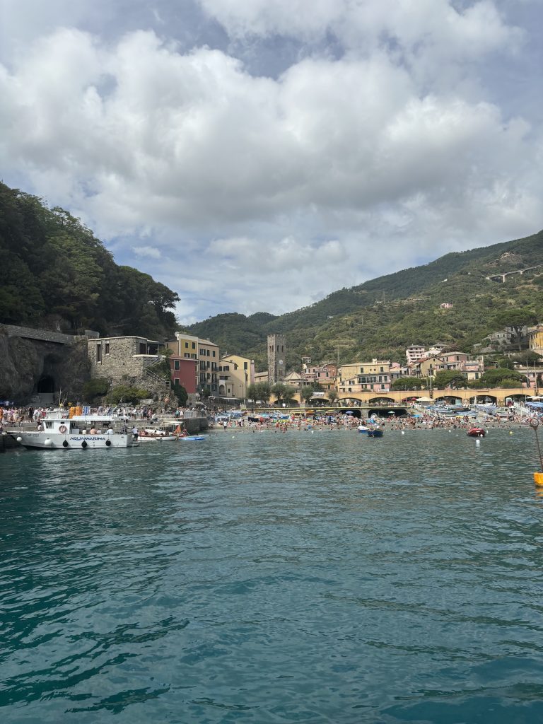 Monterosso, Cinque Terre