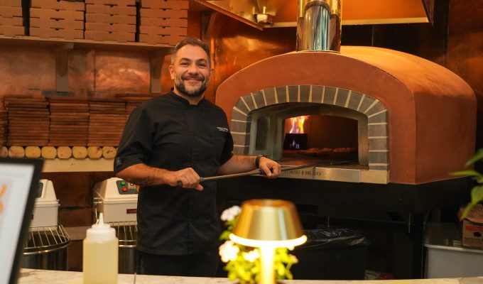 Gaby by Call Me Gaby - Chef Andrea Amelio